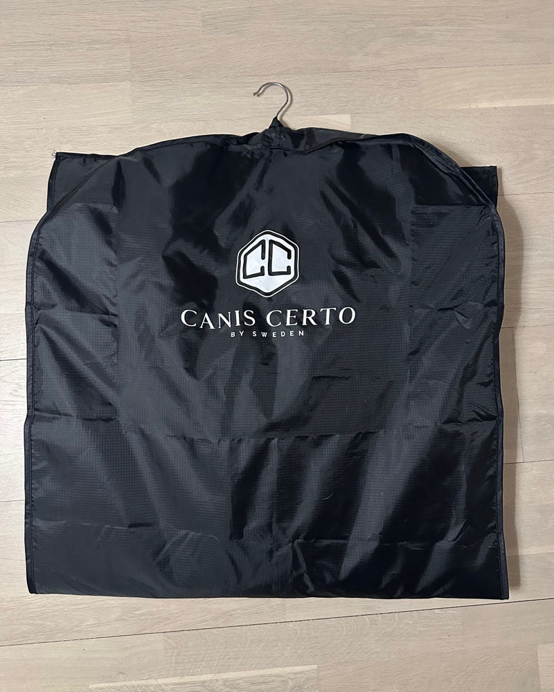 Överdrag för Utställningsdräkter - Canis Certo