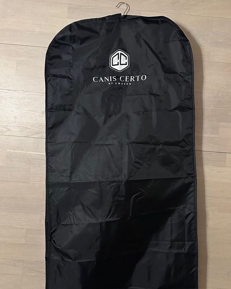 Överdrag för Utställningsdräkter - Canis Certo