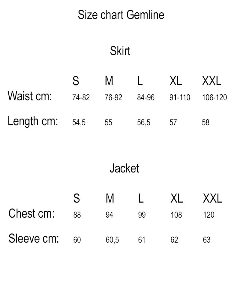 Gemline, Bleu de maïs