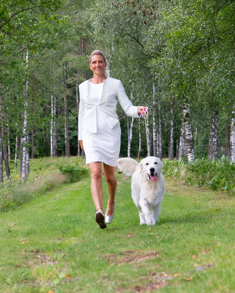 Diamond, Vit - Canis Certo
