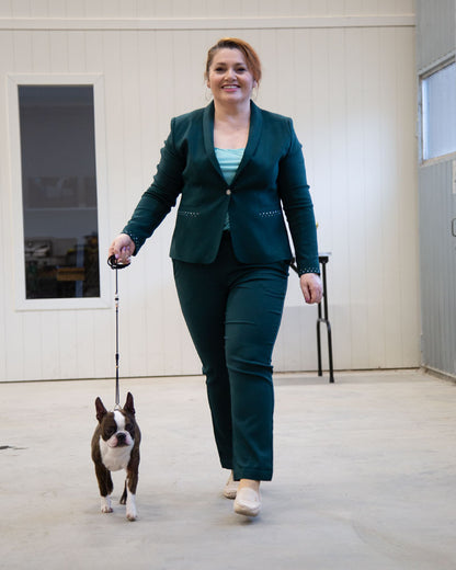 Belisse, Vert foncé