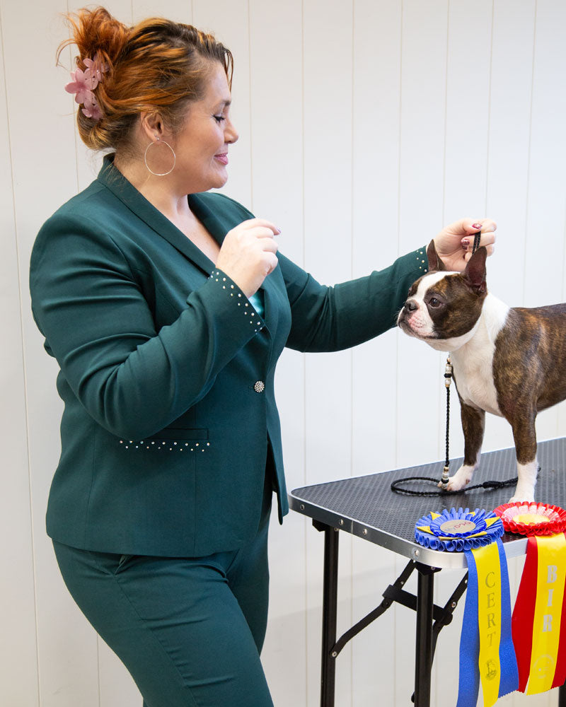 Belisse, Vert foncé