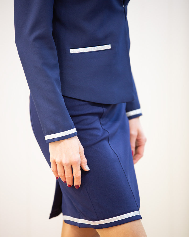 Northern Star, Marinblå