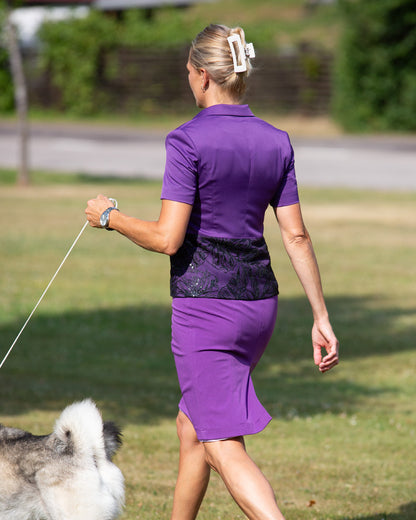 Selenia, Purple