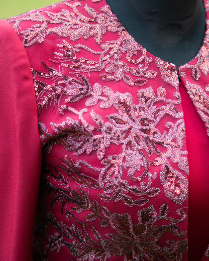 Evangelina, Deep red