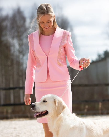 Elegance, Rosa - Canis Certo
