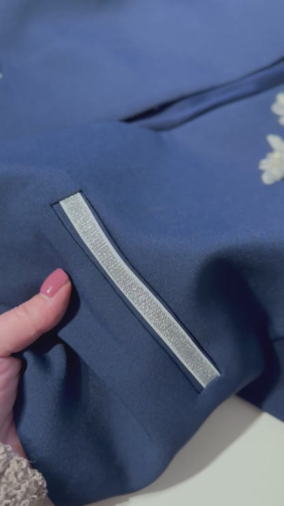 Northern Star, Marinblå